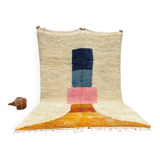 Traditional Moroccan Berber rug 3 x 2 m