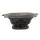 Antique cast iron planter