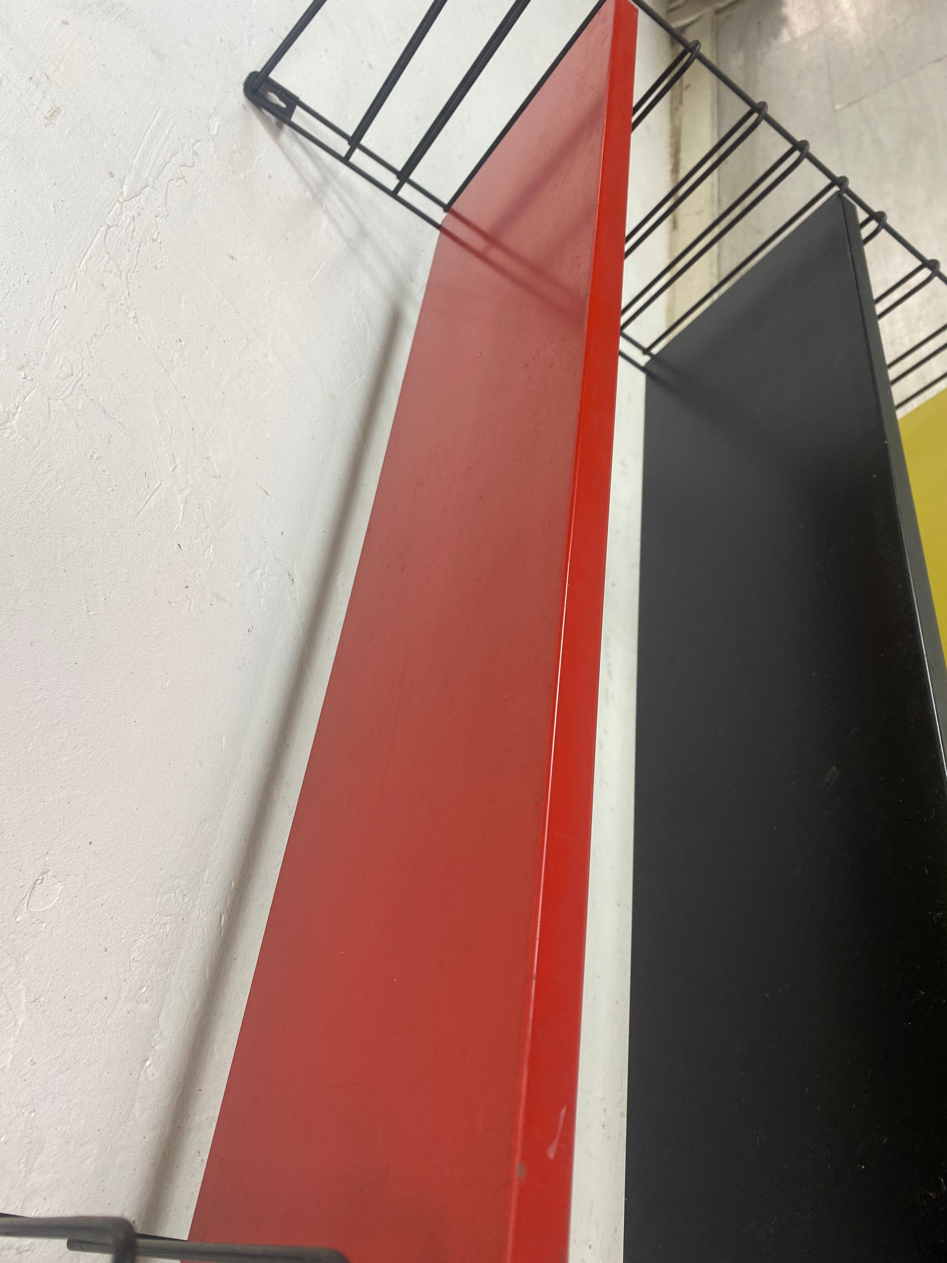 Shelf taken
