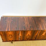 Buffet art déco en palissandre 1940