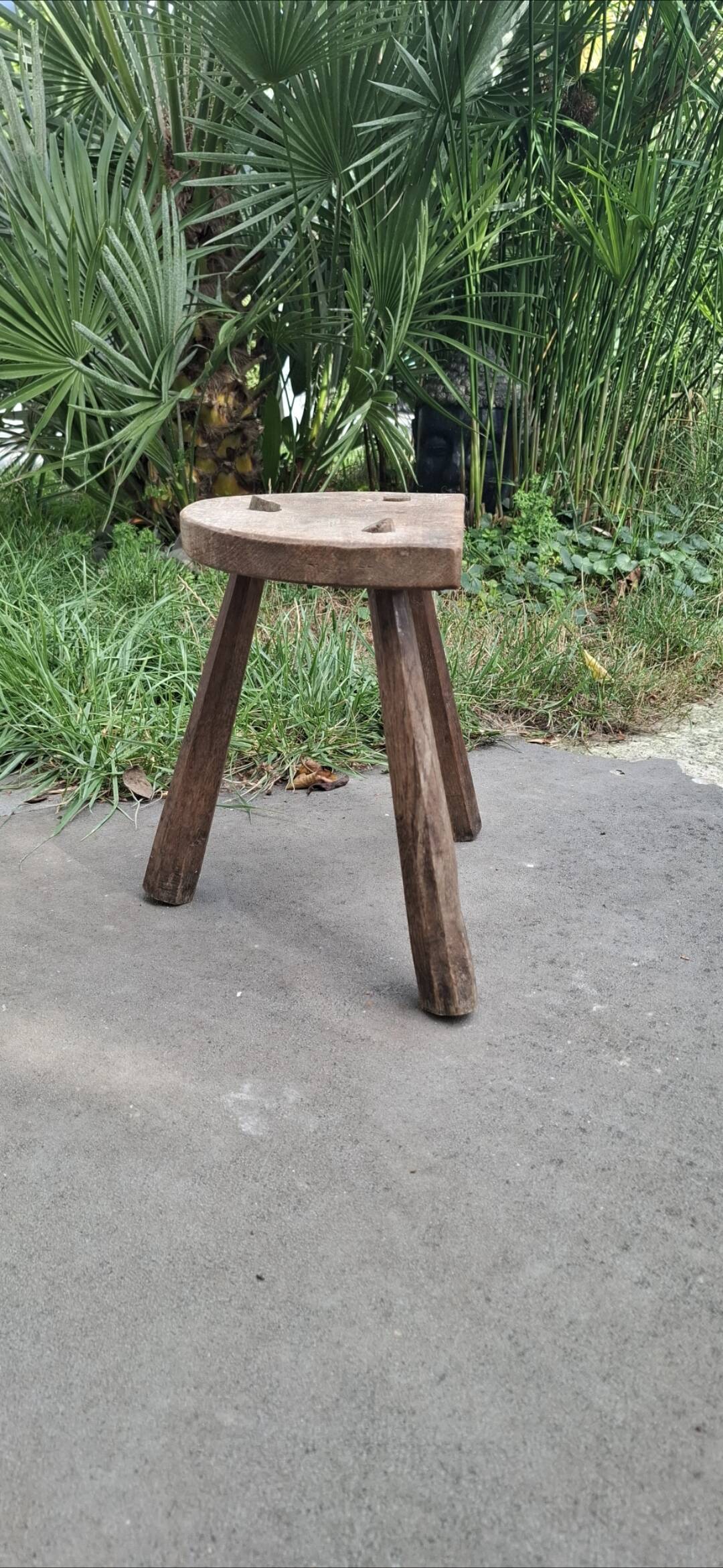 Milking stool