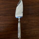 1 Christofle Aria cake server