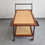 Vintage Italian serving trolley 1950