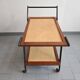 Vintage Italian serving trolley 1950