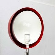 Lampadaire Éclipse Space Age Moderne du Milieu du Siècle, Allemagne, années 1960