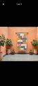 Handmade Berber hallway rug made of wool.