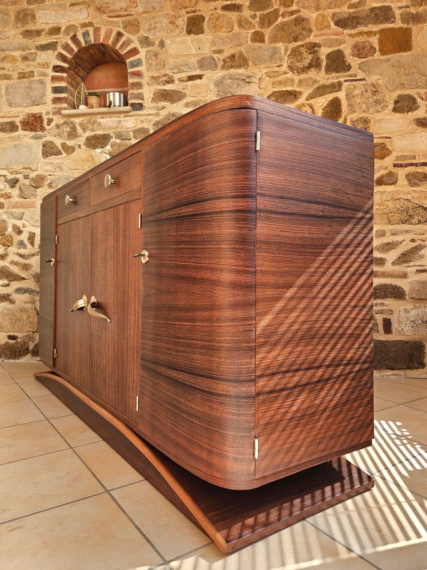 Art Deco sideboard