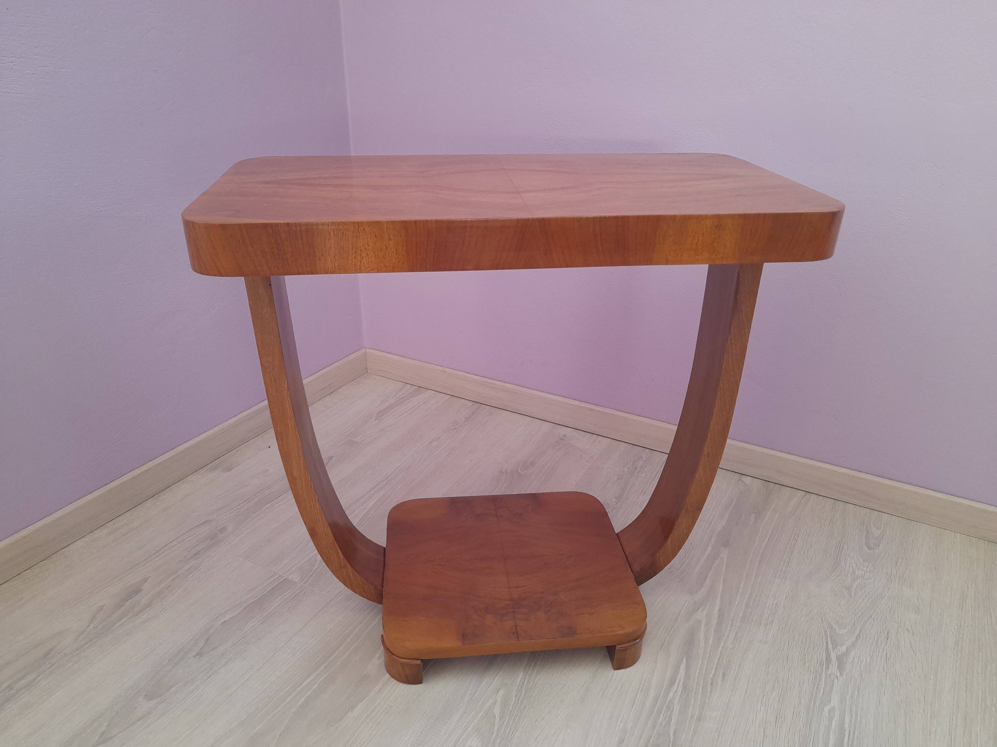 Art Deco coffee table