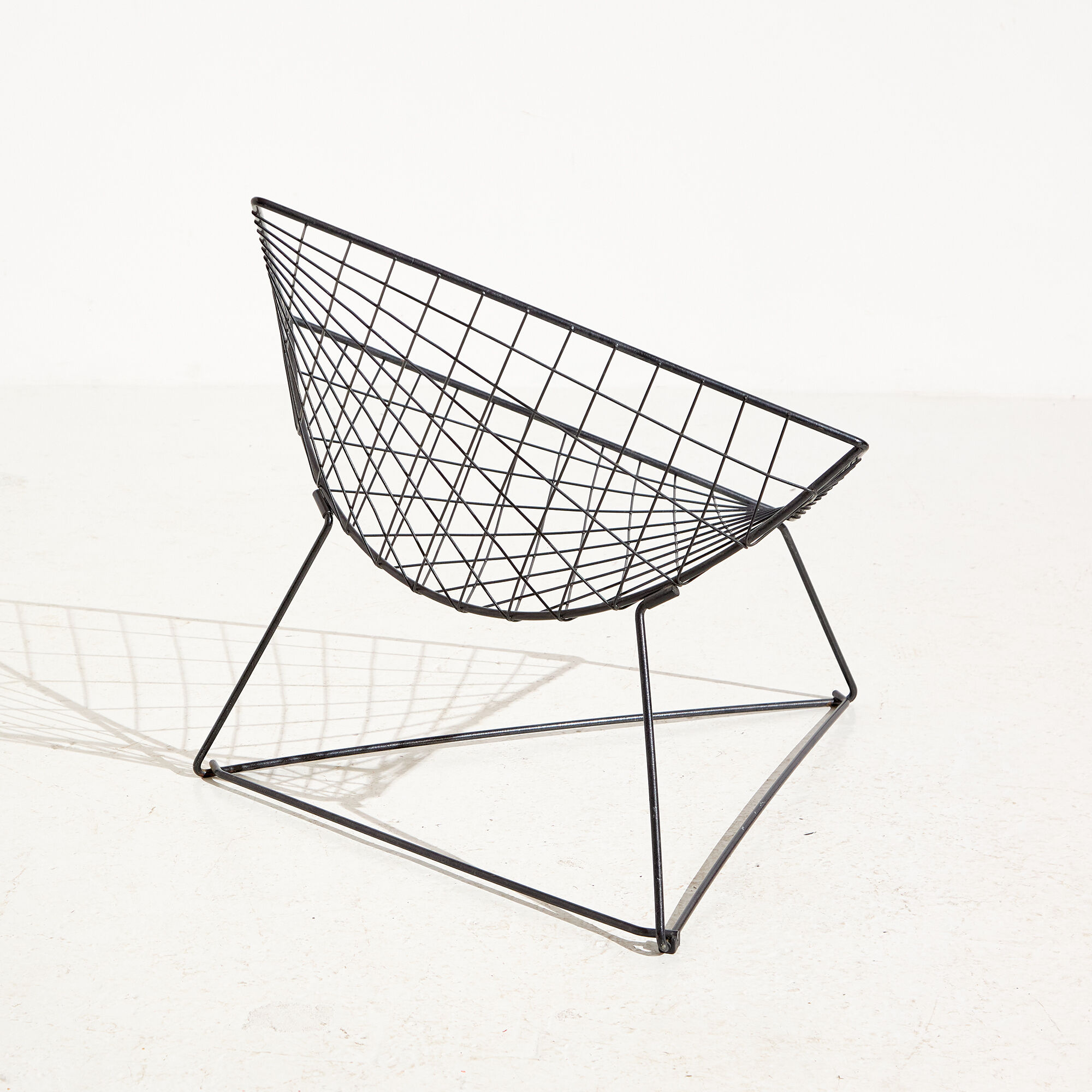 Oti lounge chair by niels gammelgaard for ikea