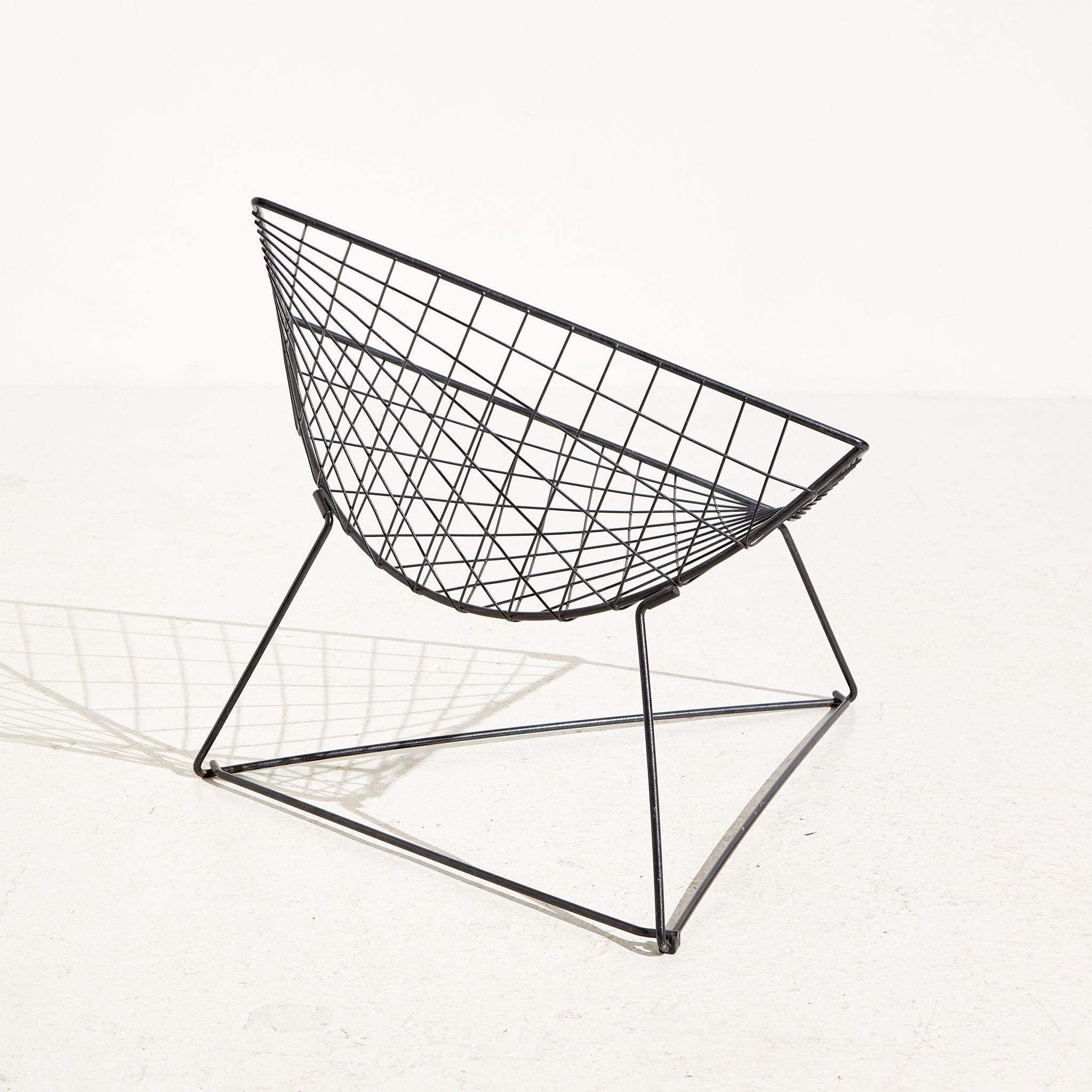 Oti lounge chair by niels gammelgaard pour ikea