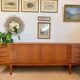 Danish enfilade U15 by Johannes Andersen for Samcom (1960s)