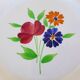 6 flat plates from the Badonviller factory 210336