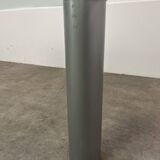 Ligne Roset coffee table, glass, postmodern design, 80s