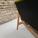 Daybed scandinave vintage 1960"