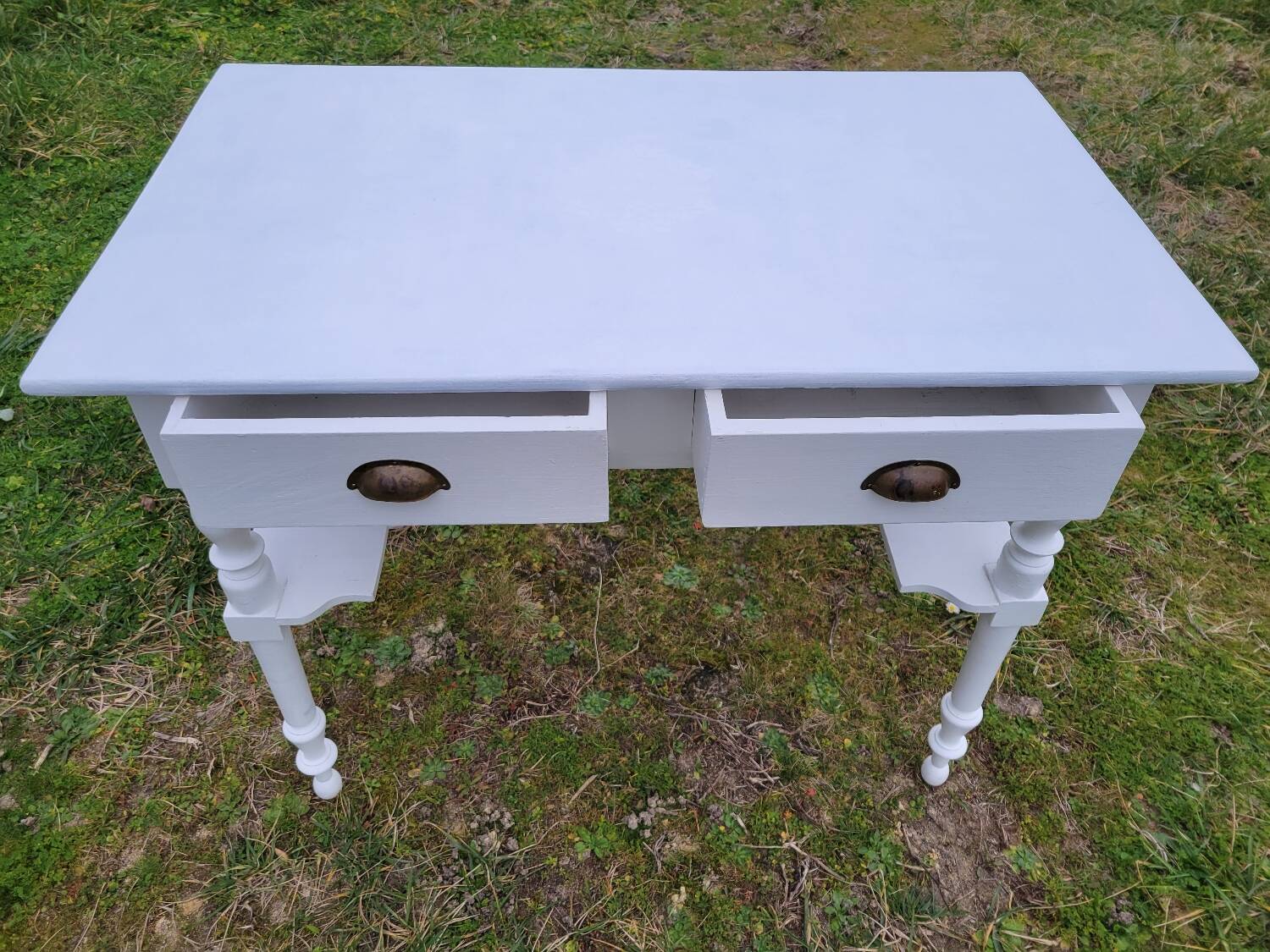 Dressing table or console