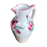 Elegant little pink pitcher