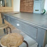 Renovated old office