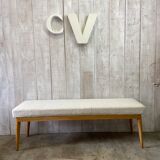 Scandinavian bench