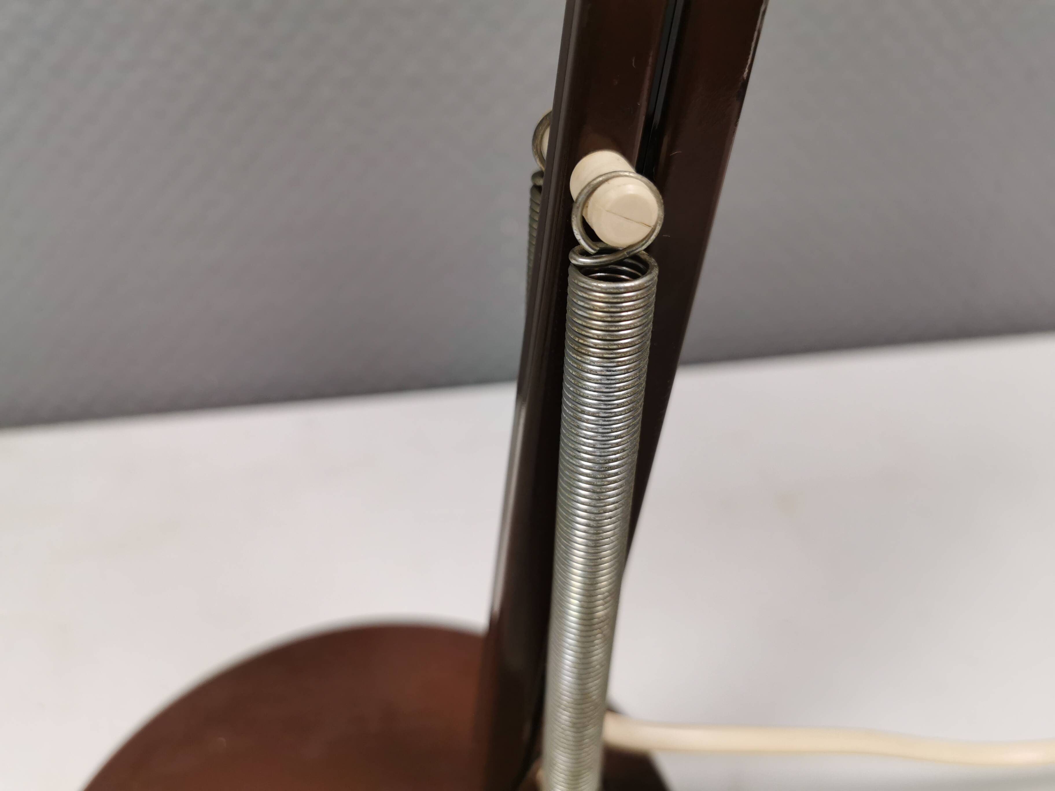 Table lamp from Danish LB (Lyskær Belysning = Lyskaer Lightning) 1980s