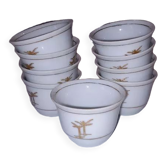 Lot de tasses à café
