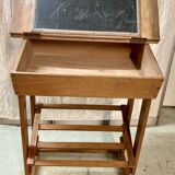 Old school desk