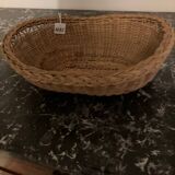 Wicker basket