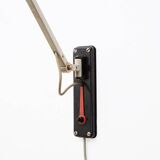 Wim Rietveld Panama Wall Lamp Model 4050 for Gispen 1955