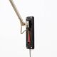 Wim Rietveld Panama Wall Lamp Model 4050 for Gispen 1955