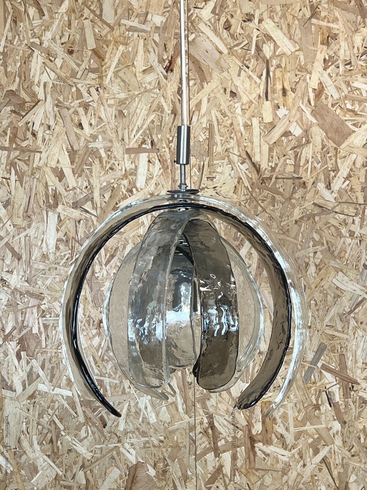 Light Carlo Nason Mazzega "Artichoke" ceiling lamp 60