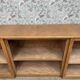 Open oak workshop furniture (renovated)