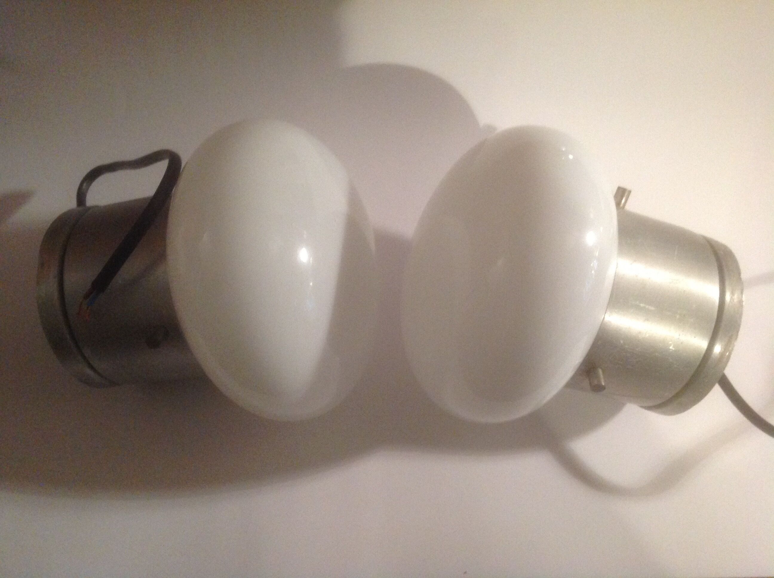 Pair of wall light vintage