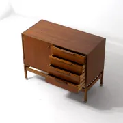 Architectural cabinet by Pieter De Bruyne, 1960s
