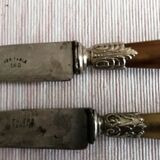 Two knives