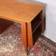 Teak desk by Myhres Møbelindustri, 1956 Norway