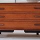 Mid-century drawer cabinet