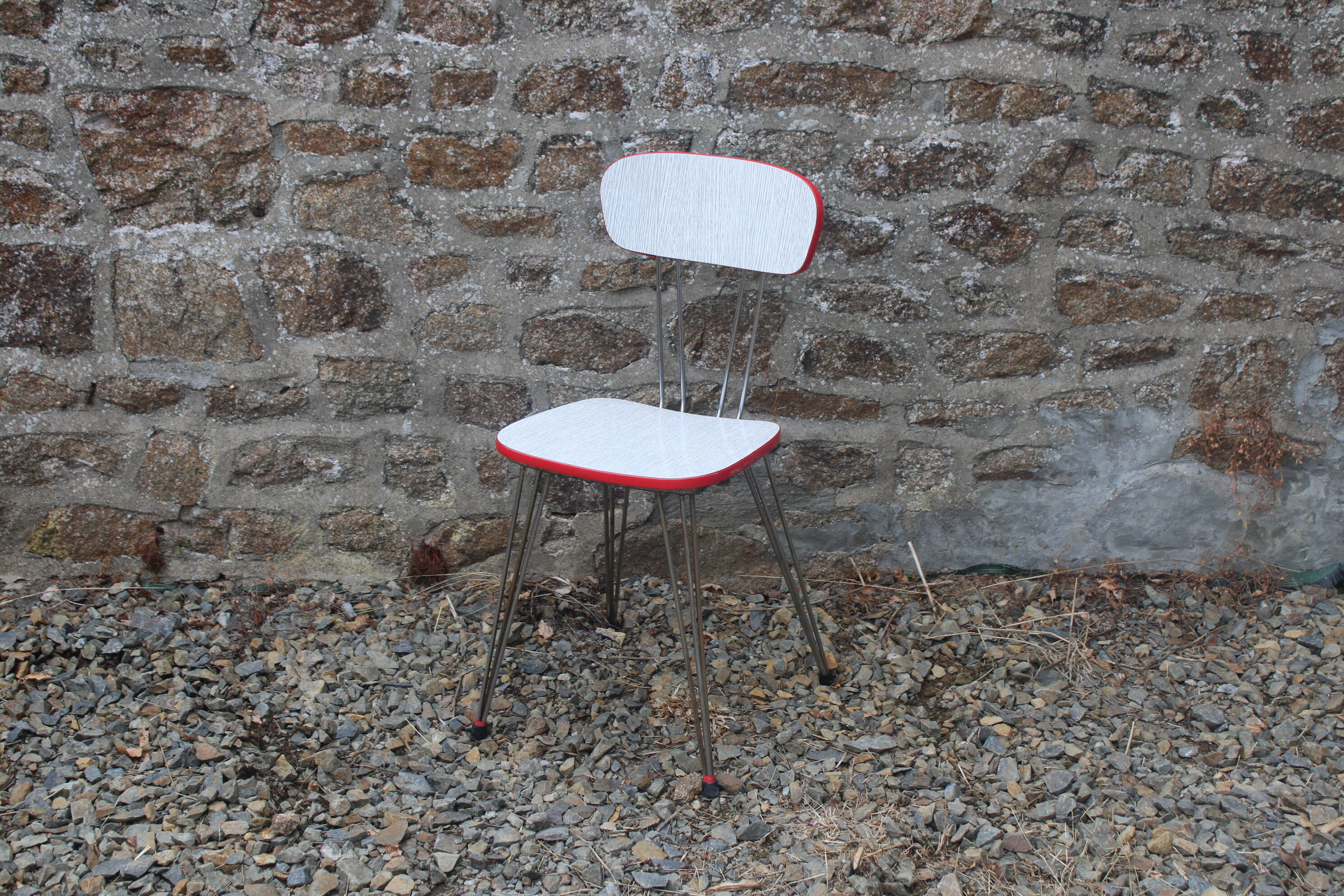 Chair formica feet Eiffel