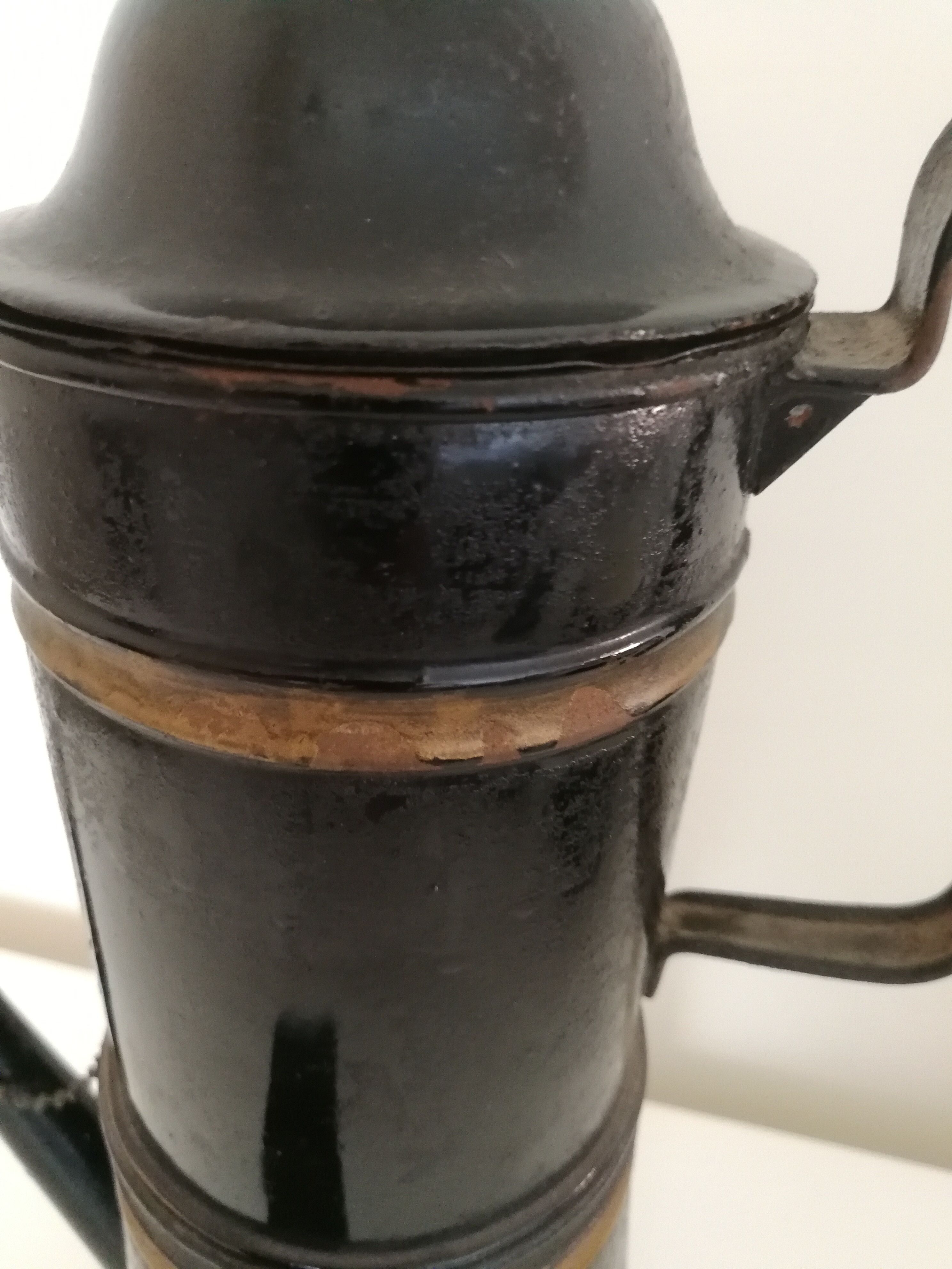 Antique 19th Century Coffee Maker 