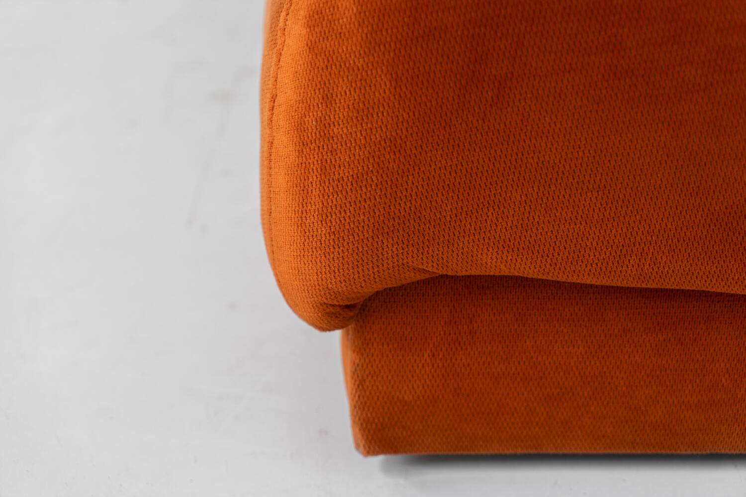 Modular sofa by Doimo Salotti (Italy, 1970s).