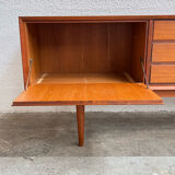 Scandinavian row 60s