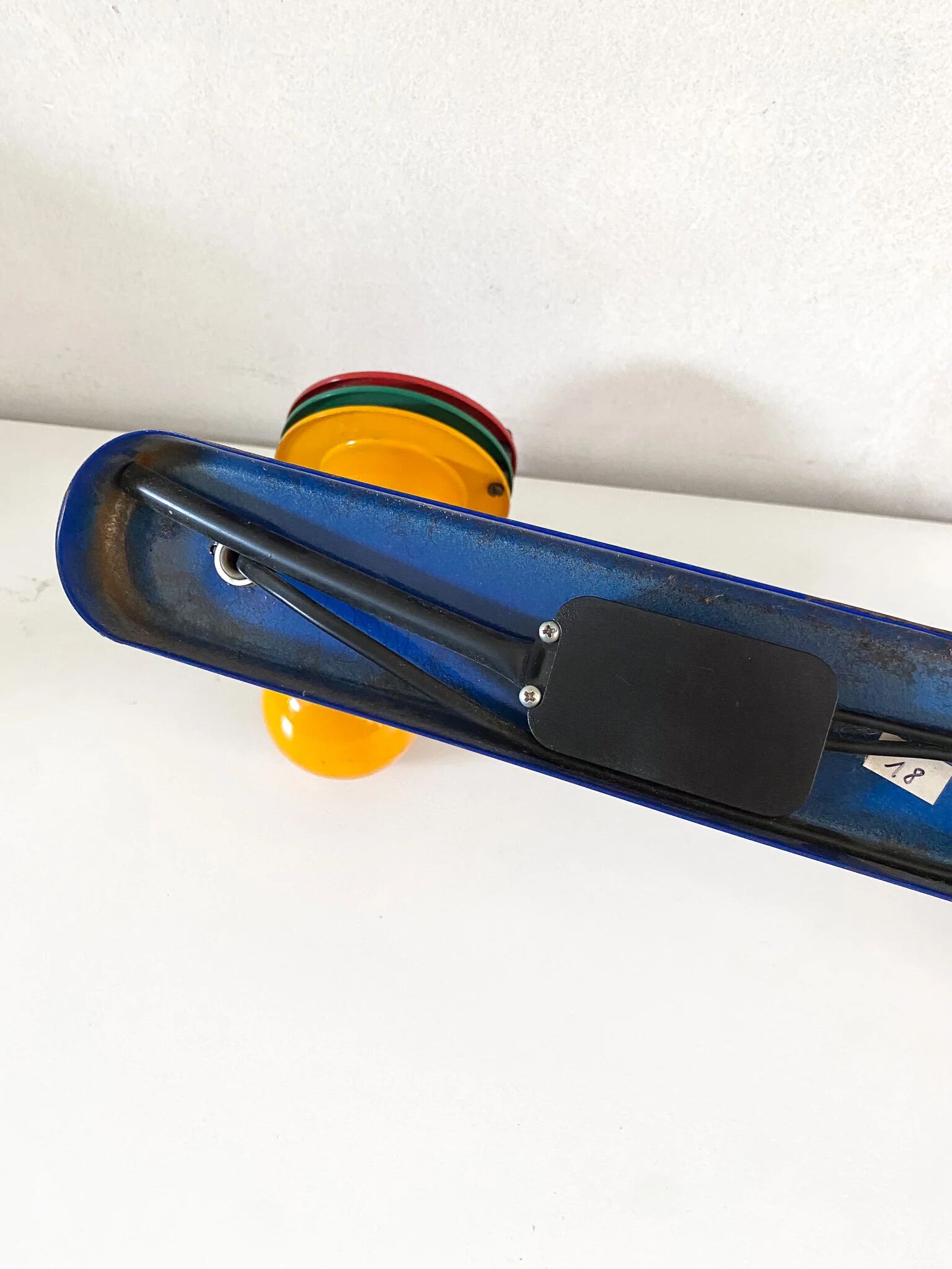 Ramp 2 spots Memphis style