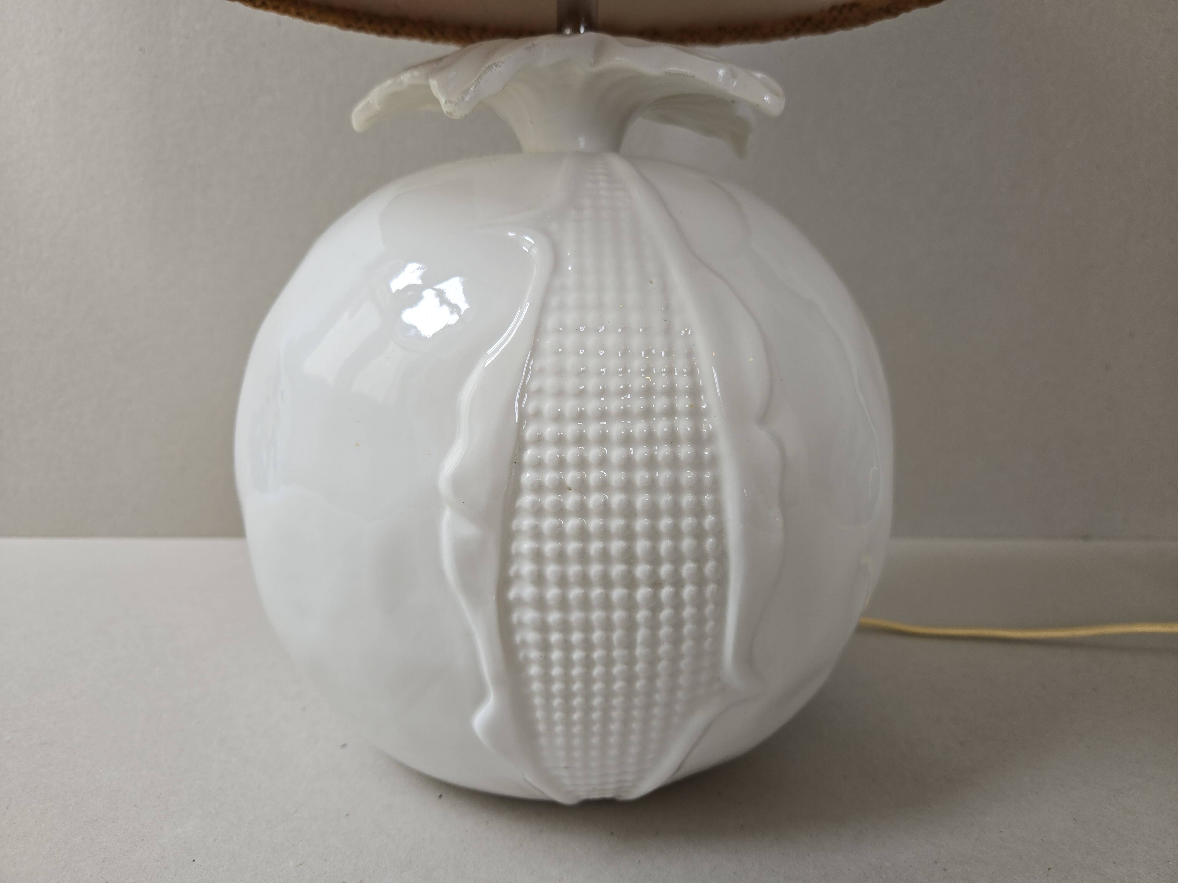 Vintage table lamp 1970