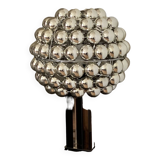 Large kinetic lamp. 1970. Space age.