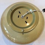 Vintage bubbleglass ceiling