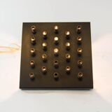 Raak lamp light dark 60s