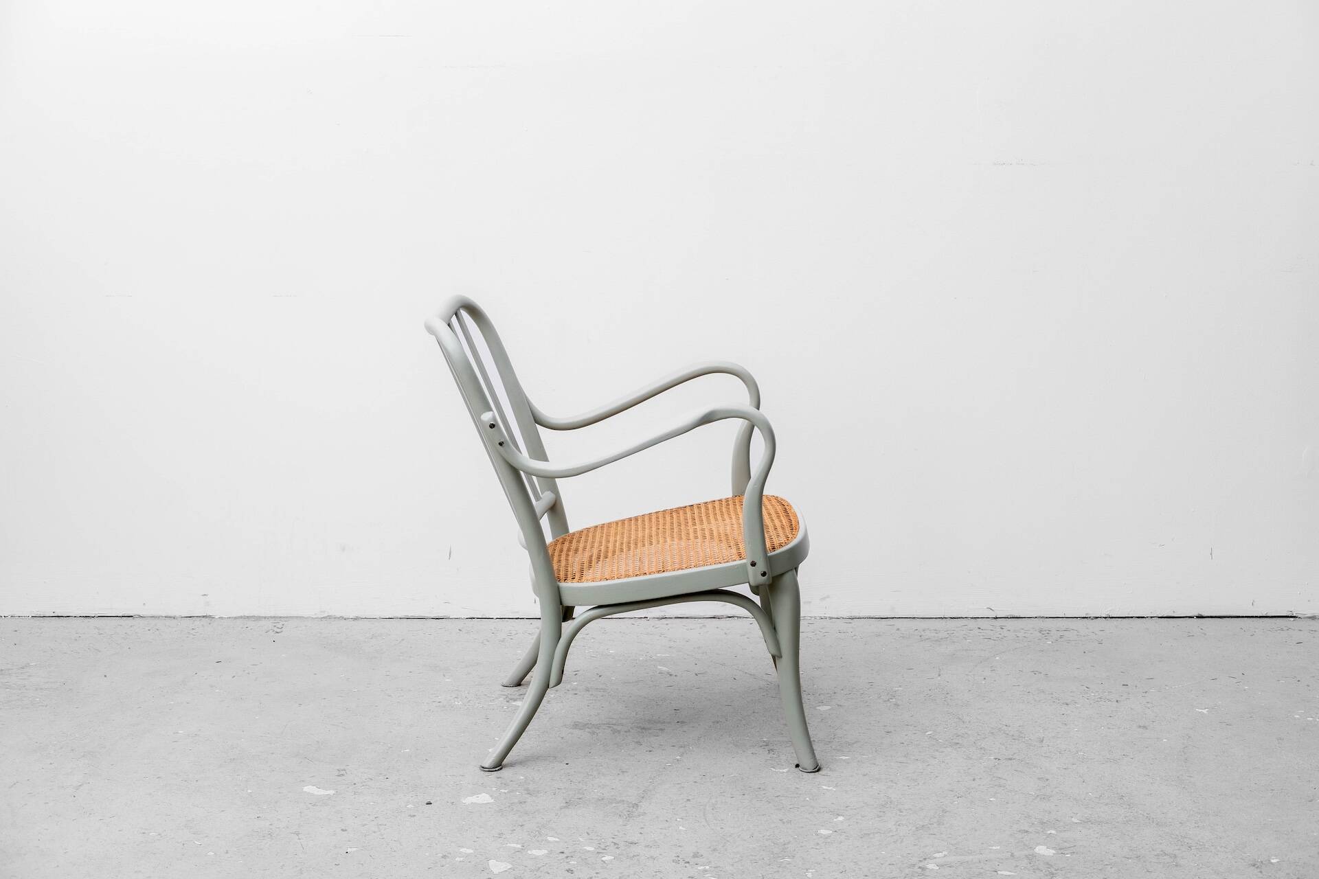 FAUTEUIL ORIGINAL DE JOSEF FRANK/THONET