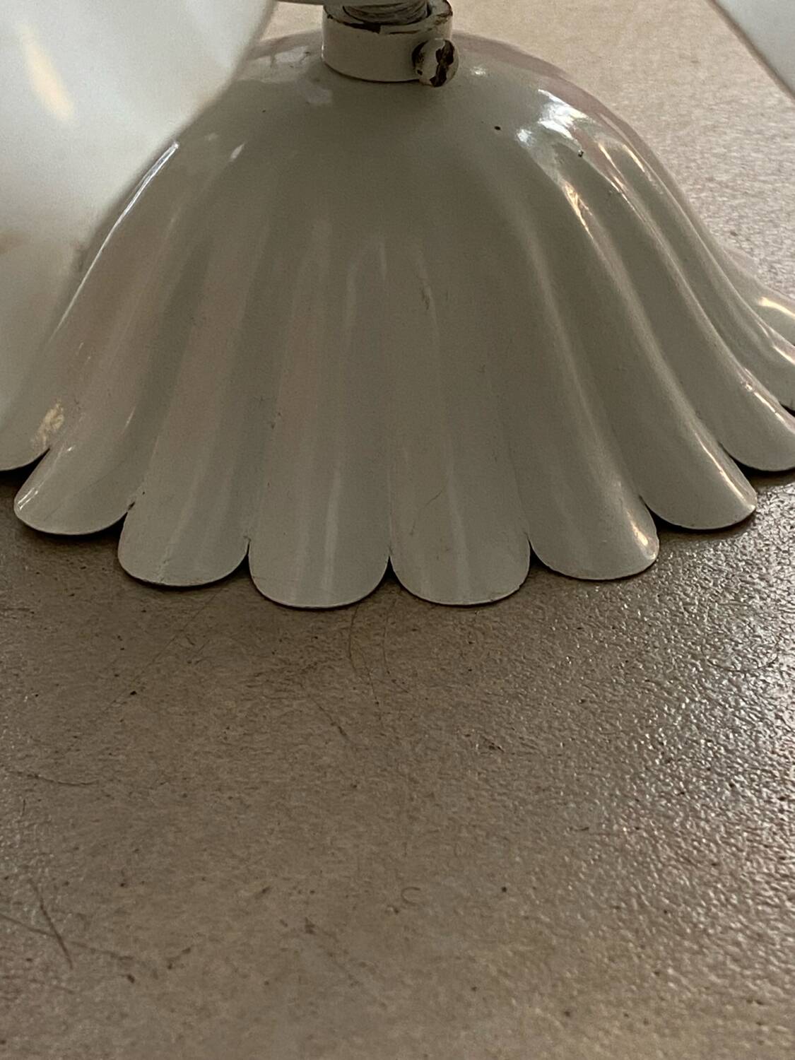 Flower wall light ceiling light