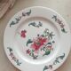 Set of 10 Pexonne octagonal plates