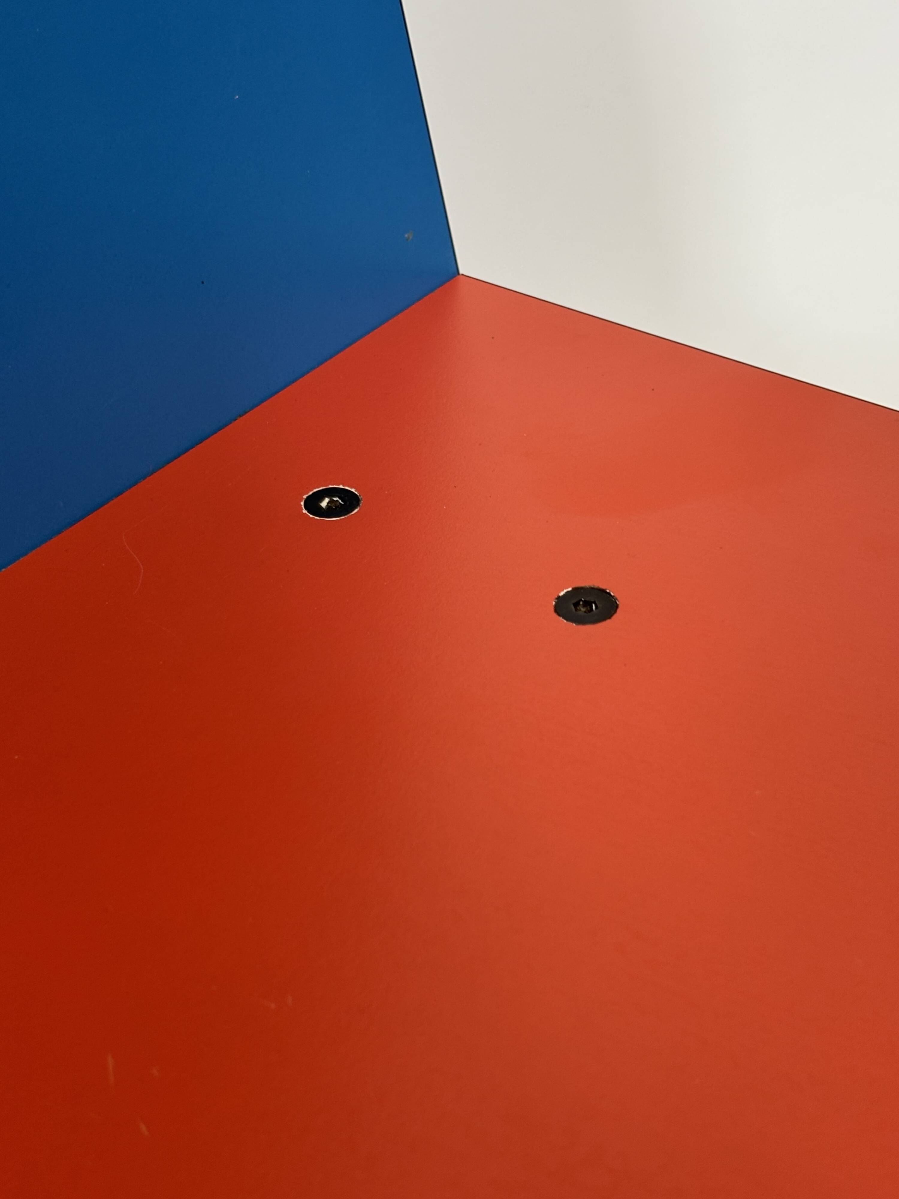 Vintage Vilbert Chair by Verner Panton Ikea 1993 design