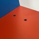 Chaise vintage Vilbert par Verner Panton Ikea 1993