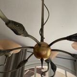 Art deco chandelier